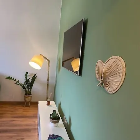 Casina Di Fla 아파트