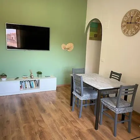 아파트 Casina Di Fla